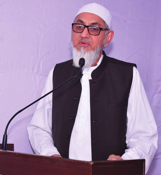 Mr. Ahmad Maklai Ishaque