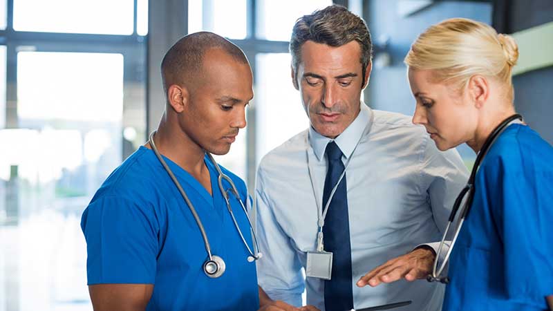 Healthcare Support