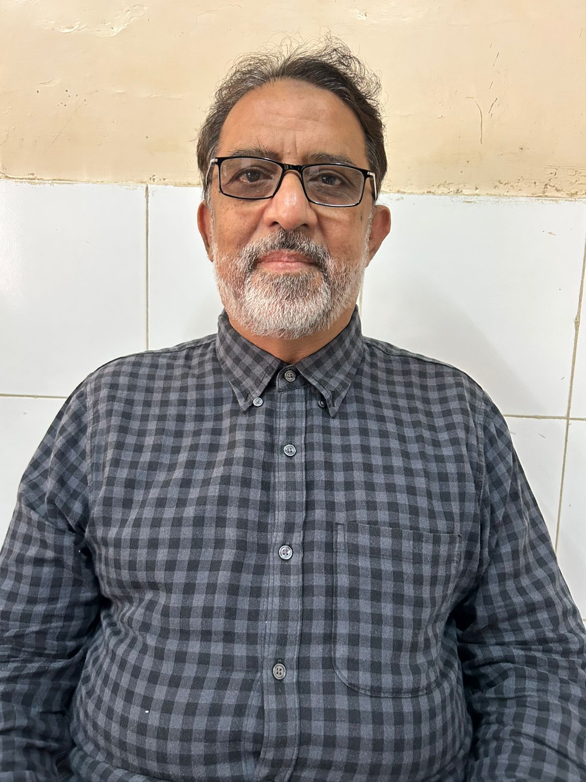 Mr. Soban Chunawala
